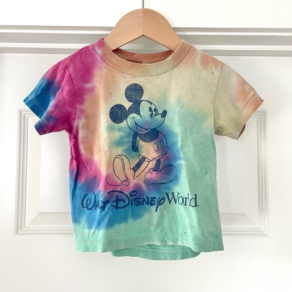 Disney Parks Mickey Mouse Tee